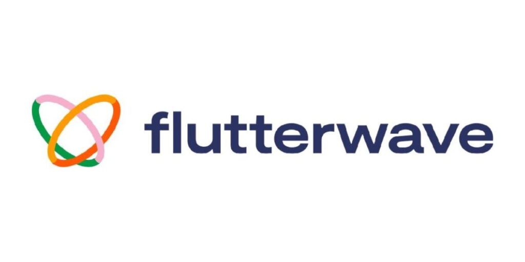 African fintech Flutterwave logo