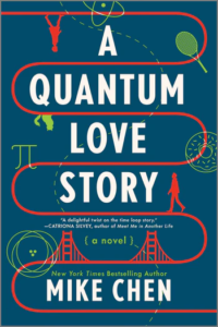 A Quantum Love Story book cover