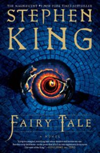 Stephen King's Fairy Tale book cover by publisher, Simon & Schuster